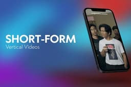 Short-Form Vertical Video