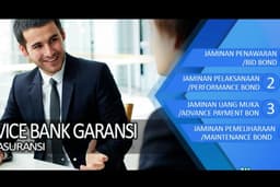 JASA PENERBITAN BANK GARANSI DAN SURETY BOND