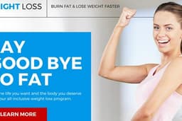 Jasa Landing Page Diet dan Penurun Berat Badan / Pelangsing