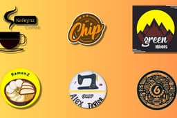 Pembuatan Logo Sederhana