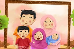 Jasa Ilustrasi Digital Potrait | Ilustrasi wajah