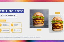 EDIT FOTO PROFESIONAL UNTUK BERBAGAI JENIS KEBUTUHAN: REMOVE BACKGROUND, RESIZE, REMOVE OBJECT