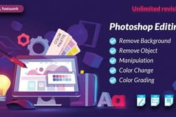 Super Cepat, Edit Gambar Manipulasi, Background, Lightroom dsb