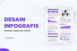 DESAIN INFOGRAFIS MENARIK, CEPAT DAN KREATIF
