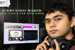 Saya akan membuat audio logo yang unik untuk brand Anda