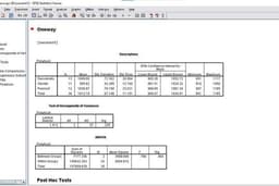Jasa Analisis Data Statistik