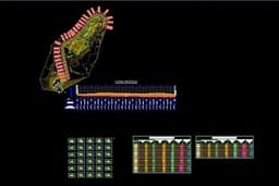 Pembuatan gambar hasil topografi 3D ataupun 2D