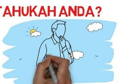 Membuat Whiteboard Video Animasi 2D Untuk Presentasi, Promosi, dll