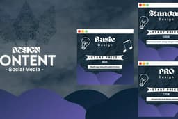 JASA DESIGN KONTEN FEED SOCIAL MEDIA