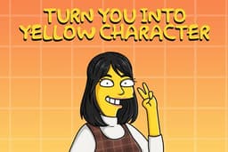 Turn You Into Yellow Character