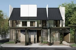 Architecture Exterior / Interior Render Images