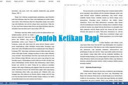 Jasa Pengetikan Express (Excel/Word/Powerpoint) Segala Dokumen
