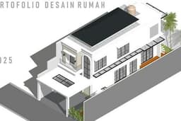 Jasa Desain Rumah Profesional ( FREE HARDCOPY )