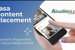 Jasa Content Placement di Media Online
