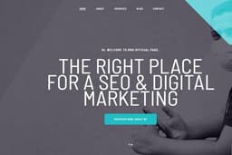 Pembuatan Website Landing Page Profesional, Gratis Domain Hosting 1 Tahun