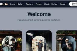 BarberShop Online