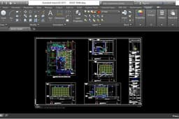 Jasa Gambar 2D & 3D Instalasi Mekanikal Elektrikal Plumbing (MEP)