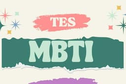 Tes Psikologi Kepribadian MBTI