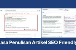 Layanan Jasa Pembuatan Artikel SEO Friendly (minimal 1200 - 1500 Kata)