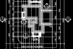 Jasa Pembuatan Gambar Denah Autocad, Hitungan Struktur