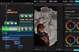 Video Editing Kebutuhan Konten Media Sosial TIKTOK,REELS