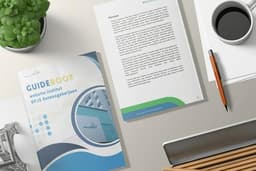 Desain Guidebook, Magazine, Report, dan Album