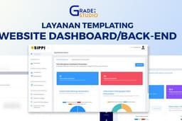 Templating Website Codeigniter/Laravel