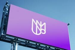 Desain Logo Inisial Nama