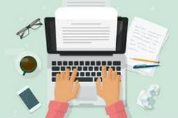 Jasa Pengetikan Tugas Sekolah, Kuliah dan Edit Dokumen