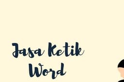 JASA PENGETIKAN UMUM / TUGAS BAHASA INGGRIS CEPAT