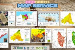 Pemetaan dan Analisis Data Spasial Berbasis Geographic Information System