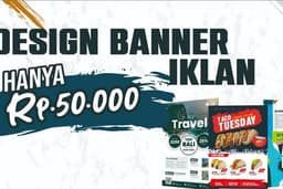 Design Banner Iklan