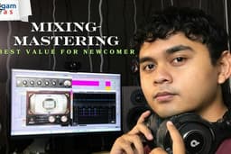 Saya akan melakukan mixing dan mastering profesional untuk lagu Anda