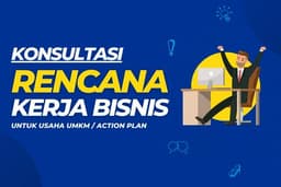 Menyusun Rencana Kerja Teknis Bisnis UMKM - Siap Jalan!