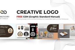 Membuat Creative Logo dan Graphic Standard Manual GSM Logo