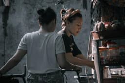Human Interest dan Street Photography Jakarta dan Tangerang