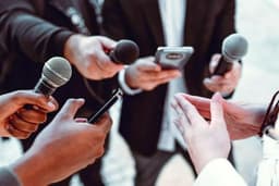 Peliputan Langsung Produk Bisnis di Event/ Preskon