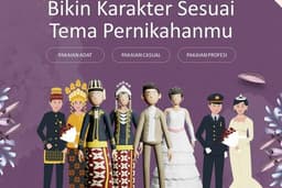 PEMBUATAN UNDANGAN WEDDING (PERNIKAHAN) DIGITAL - Gambar, Video, Website,