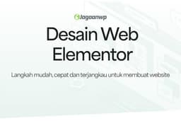 Desain Web Cepat dan Murah Dengan WordPress dan Elementor
