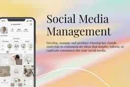Social Media Management