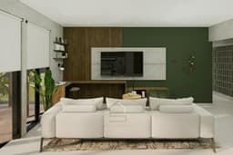 INTERIOR DESAIN START 30RB/M2