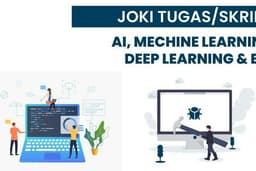 JOKI CODING | AI, MECHINE LEARNING, DEEP LEARNING & ETC