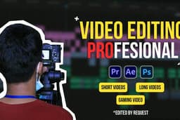 JASA VIDEO EDITING TERJANGKAU | MENERIMA DURASI PENDEK/PANJANG