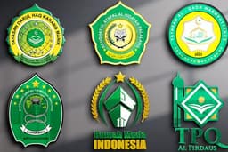 DESAIN LOGO YAYASAN ATAU LEMBAGA SEKOLAH DAN ORGANISASI