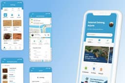 UI Design Mobile, Murah & Best Quality