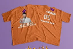 MOKE UP KAOS UNTUK POST FEED IG TSHIRT