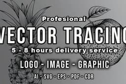Vector tracing