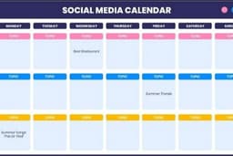 Content Planning / Content Strategist