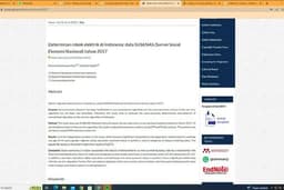 Penulisan Pembahasan Penelitian (Skripsi, Thesis atau Jurnal) Bidang Kesehatan