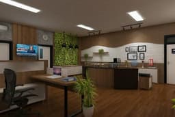 Jasa Desain Interior, Exterior Bangunan dan Render 3D